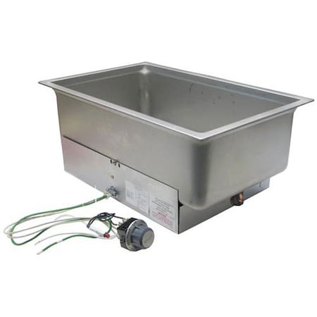 Star Manufacturing Hot Food Well 120V 1200W SS206D-120V